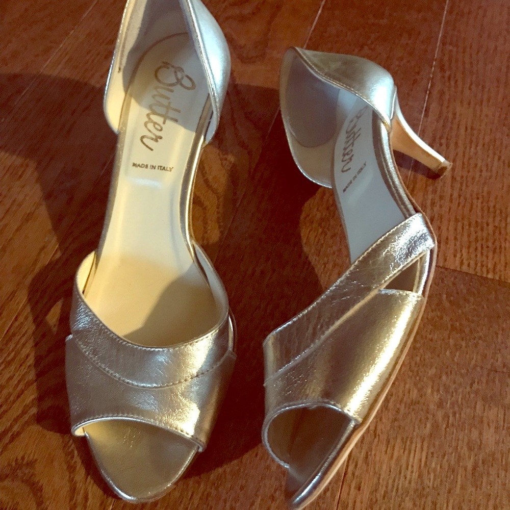 Pumps by Butter